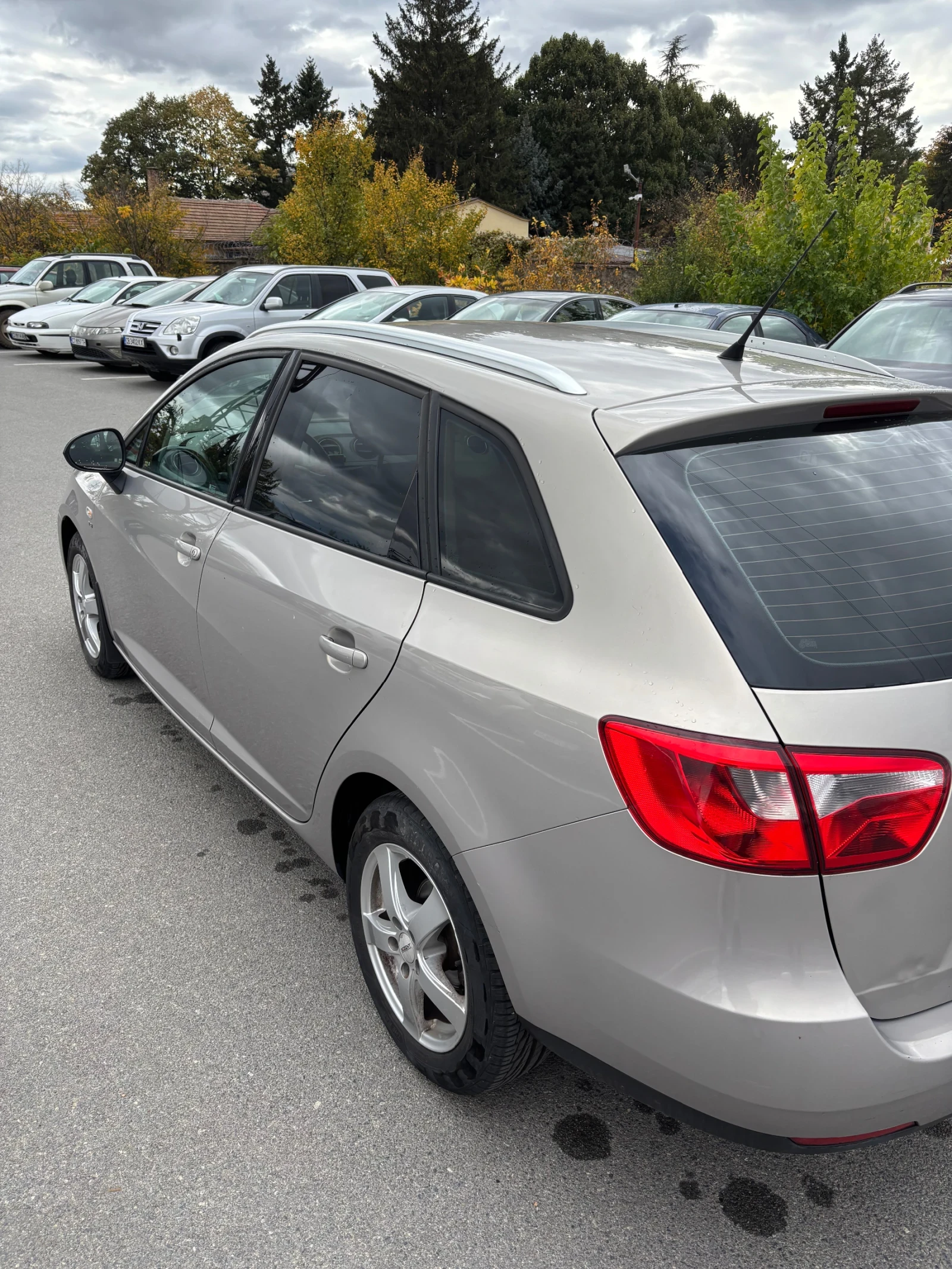 Seat Ibiza ST 6J, снимка 5 - Автомобили и джипове - 56727132