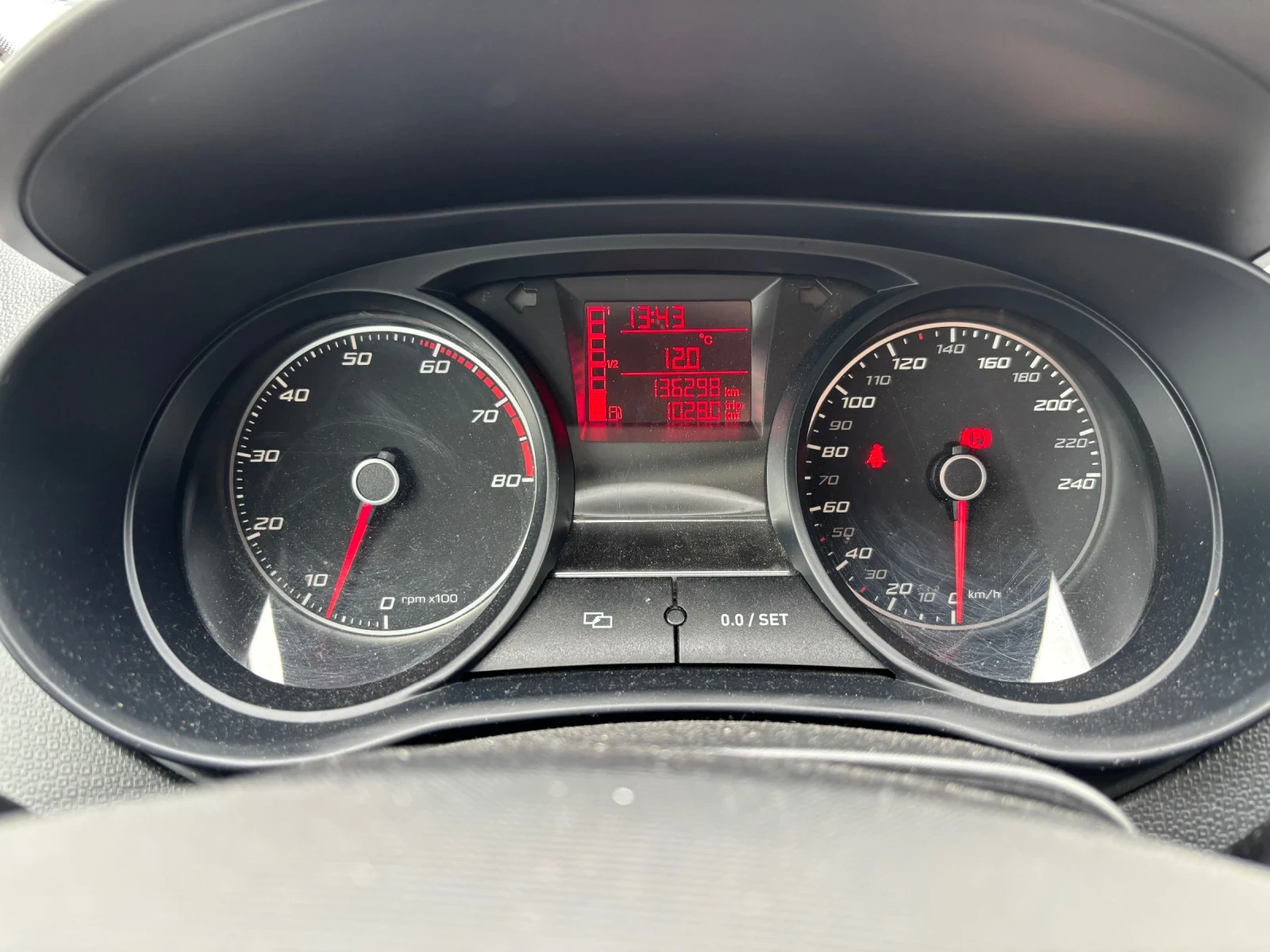 Seat Ibiza ST 6J, снимка 12 - Автомобили и джипове - 56727132