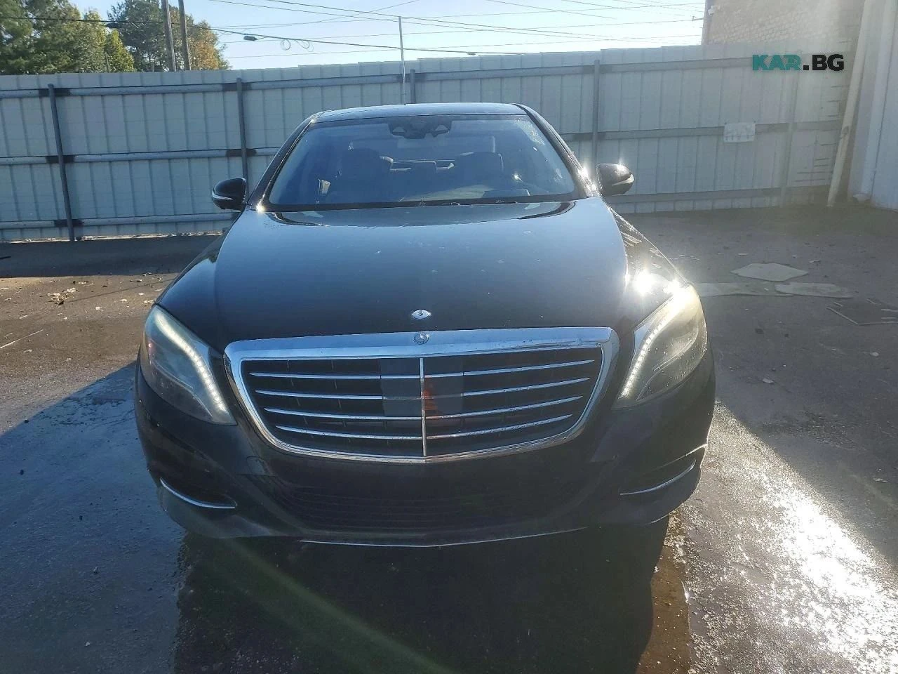 Mercedes-Benz S 550, снимка 5 - Автомобили и джипове - 56727209