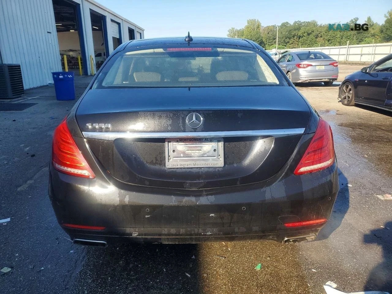 Mercedes-Benz S 550, снимка 6 - Автомобили и джипове - 56727209