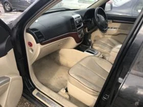 Hyundai Santa fe 2.2d Кожа автомат, снимка 12