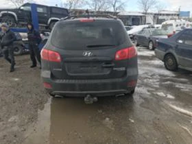 Hyundai Santa fe 2.2d Кожа автомат, снимка 5