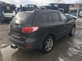 Hyundai Santa fe 2.2d Кожа автомат, снимка 6