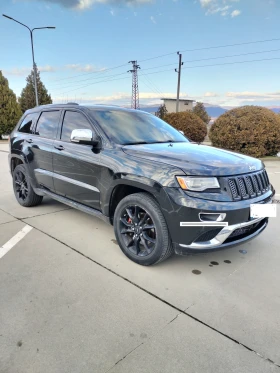 Jeep Grand cherokee SUMMIT 3.0 CRD, снимка 8