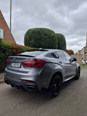 BMW X6 50i xDrive 4. 4L М пакет, снимка 6