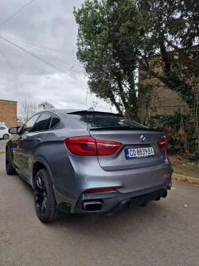 BMW X6 50i xDrive 4. 4L М пакет, снимка 4