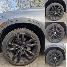 BMW X6 50i xDrive 4. 4L М пакет, снимка 15