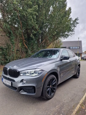 BMW X6 50i xDrive 4. 4L М пакет, снимка 2