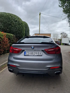 BMW X6 50i xDrive 4. 4L М пакет, снимка 5