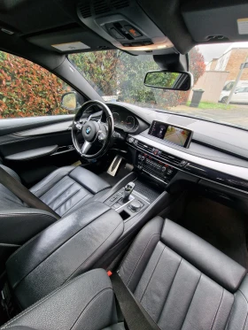 BMW X6 50i xDrive 4. 4L М пакет, снимка 10