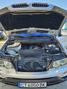 BMW X5 3.0* АГУ* , снимка 14