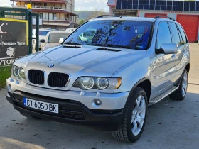 BMW X5 3.0* АГУ* , снимка 1