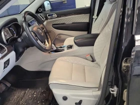 Jeep Grand cherokee SUMMIT/ОБДУХВАНЕ/ПАНОРАМА, снимка 6