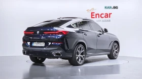 BMW X6 XDRIVE40I / M PKG / LASER / DISTRONIC / AIR SUSP, снимка 2