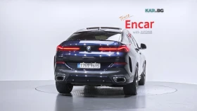BMW X6 XDRIVE40I / M PKG / LASER / DISTRONIC / AIR SUSP, снимка 4
