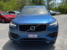Volvo Xc90 * R Design * CARFAX * БЕЗ ПЪРВОНАЧАЛНА ВНОСКА, снимка 6