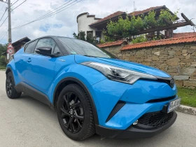 Toyota C-HR, снимка 7