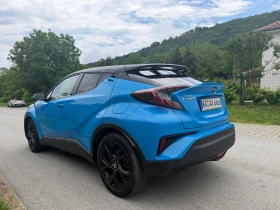 Toyota C-HR, снимка 6