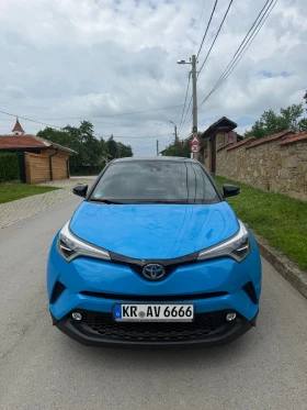 Toyota C-HR, снимка 1