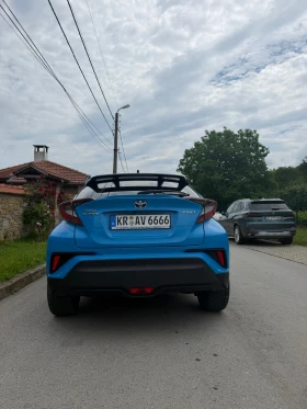 Toyota C-HR, снимка 8