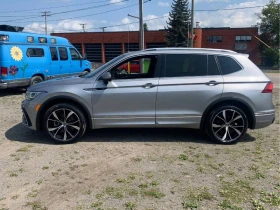 VW Tiguan Highline R-Line 4MOTION | CARFAX |  АВТОКРЕДИТ, снимка 8
