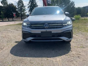 VW Tiguan Highline R-Line 4MOTION | CARFAX |  АВТОКРЕДИТ, снимка 2