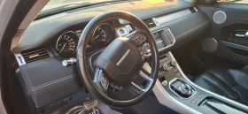 Land Rover Range Rover Evoque 2.0  Sport 240kc 4x4 Full Swiss, снимка 15