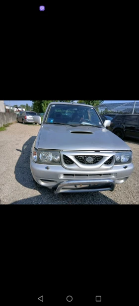 Nissan Terrano 2, 7-125к.с., снимка 3