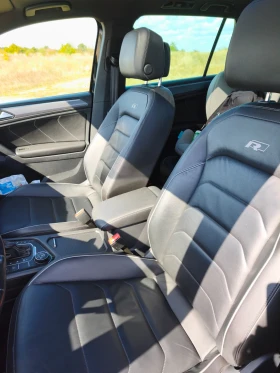 VW Tiguan R-line 4MOTION, снимка 10