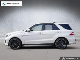Mercedes-Benz ML 63 AMG 4MATIC* 360 КАМЕРИ* ДИСТРОНИК* КРАЙНА ЦЕНА* , снимка 2
