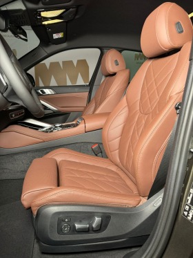 BMW X6 30d xDrive M Sport facelift, снимка 9 - Автомобили и джипове - 43230888