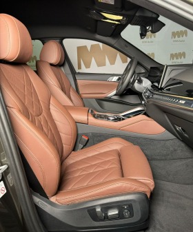 BMW X6 30d xDrive M Sport facelift, снимка 10 - Автомобили и джипове - 43230888