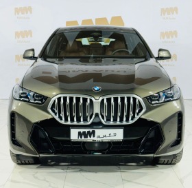 BMW X6 30d xDrive M Sport facelift, снимка 4