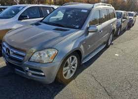     Mercedes-Benz GL 350 BlueTEC 4MATIC