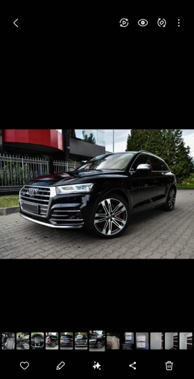  Audi SQ5