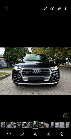 Audi SQ5 Mild Hybrid  | Mobile.bg    2