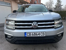 VW Atlas 2019* 4wd* КАСКО* Дистроник* 7Местен* 8скорости, снимка 8