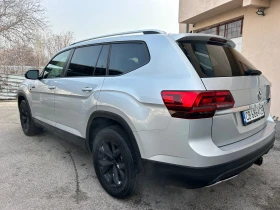 VW Atlas 2019* 4wd* КАСКО* Дистроник* 7Местен* 8скорости, снимка 5