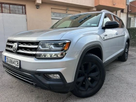 VW Atlas 2019* 4wd* КАСКО* Дистроник* 7Местен* 8скорости, снимка 1