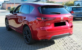 Mazda CX-60 * HOMURA* PLUG-IN* AWD* DISTR* HEAD-UP* , снимка 4