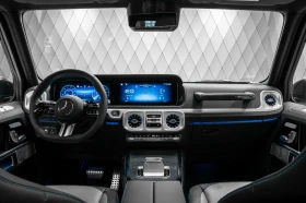 Mercedes-Benz G 580 EQ/ EDITION 1/ CARBON/ G-TURN/ KEYLESS/ BURM/ TV/ , снимка 13