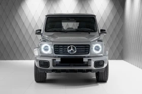 Mercedes-Benz G 580 EQ/ EDITION 1/ CARBON/ G-TURN/ KEYLESS/ BURM/ TV/  | Mobile.bg    2