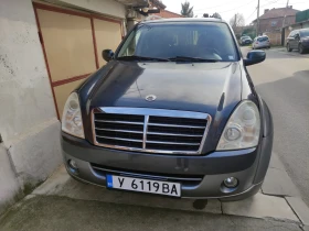SsangYong Rexton - 2200 € / 4302.83 лв. - 20142797 2
