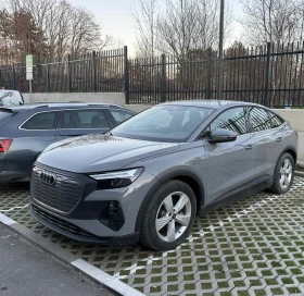 Audi Q4 Sportback E-tron 35, снимка 2