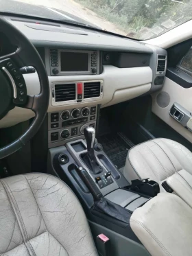 Land Rover Range rover, снимка 1