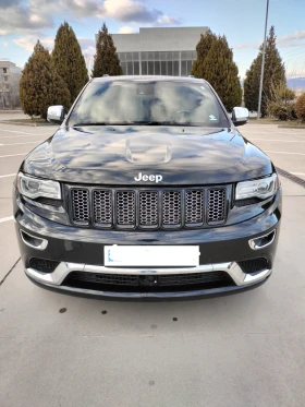 Jeep Grand cherokee SUMMIT 3.0 CRD, снимка 1