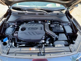 Hyundai Kona 1.6CRDI-136к.с-АВТОМАТ!XPrime!NAVI-KAMERA-118000км - 28900 лв. - 23424414 15