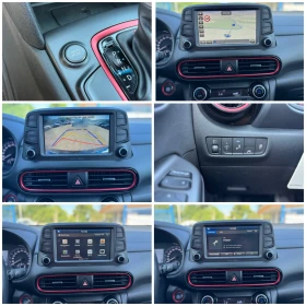 Hyundai Kona 1.6CRDI-136к.с-АВТОМАТ!XPrime!NAVI-KAMERA-118000км - 28900 лв. - 23424414 16
