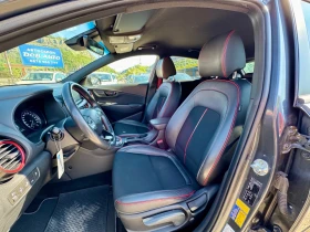 Hyundai Kona 1.6CRDI-136к.с-АВТОМАТ!XPrime!NAVI-KAMERA-118000км - 28900 лв. - 23424414 11