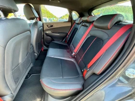 Hyundai Kona 1.6CRDI-136к.с-АВТОМАТ!XPrime!NAVI-KAMERA-118000км - 28900 лв. - 23424414 12